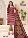 Jaipuri Special Vol 3 By Sonal Cotton Printed Dress Material
